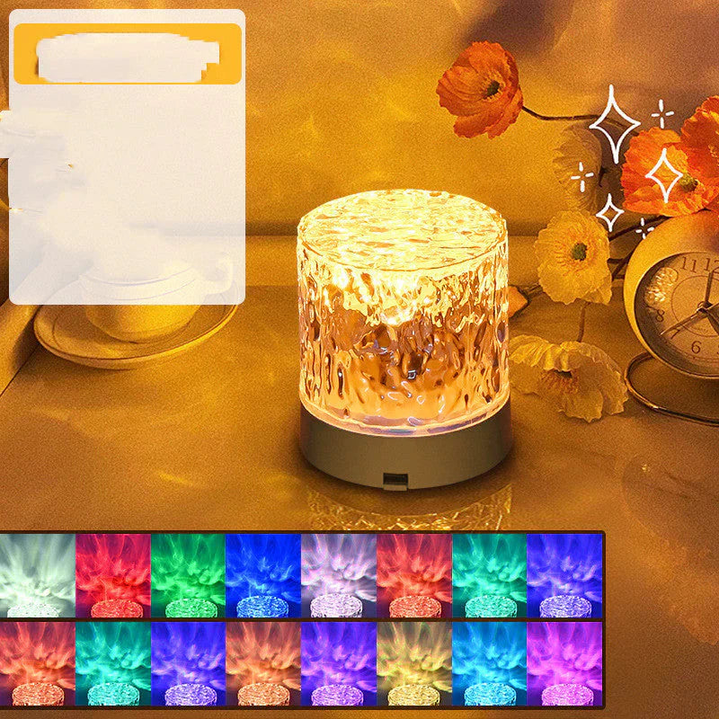 Bezprzewodowa lampa nastrojowa z pilotem - AuraGlow" 

Rewritten: "AuraGlow - Bezprzewodowa lampa nastrojowa z pilotem