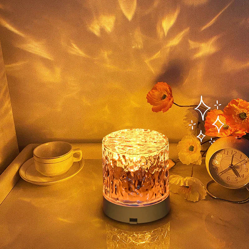 Bezprzewodowa lampa nastrojowa z pilotem - AuraGlow" 

Rewritten: "AuraGlow - Bezprzewodowa lampa nastrojowa z pilotem