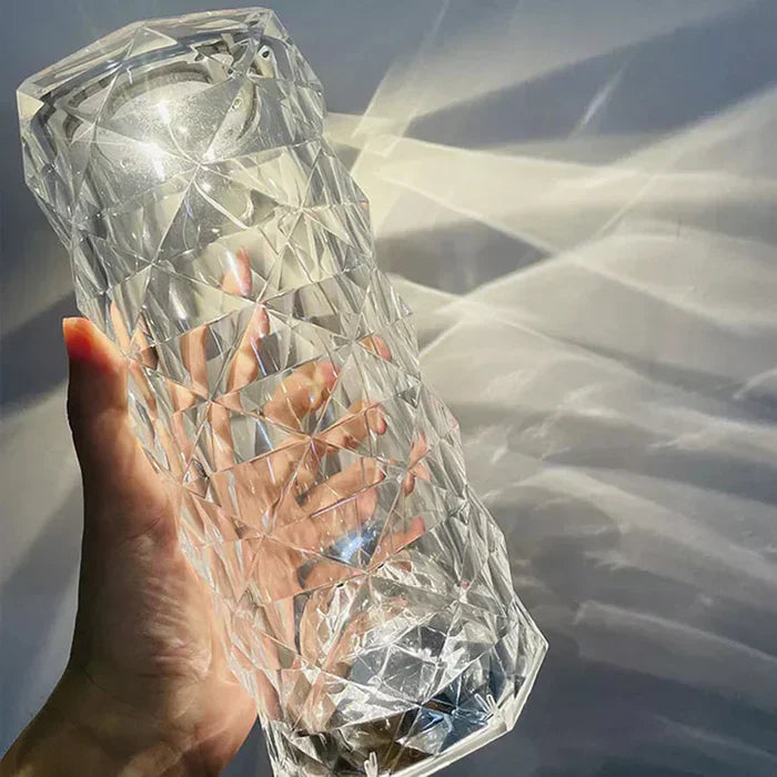 LED Crystal Lamp - LumiCrystal