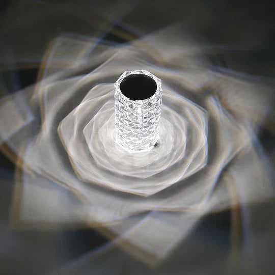 LED Crystal Lamp - LumiCrystal