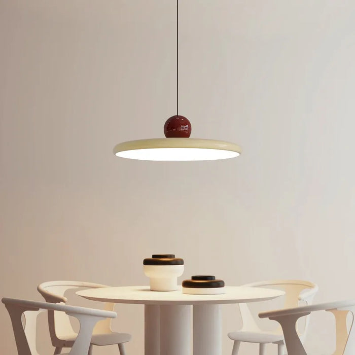 NordluxLume | Bauhaus-Style Glass Lamp