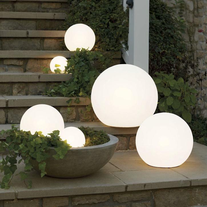 Bezprzewodowa lampa nastrojowa do wnętrz i na zewnątrz - LumaSphere" 

Rewritten Title: "LumaSphere - Bezprzewodowa lampa nastrojowa do użytku wewnętrznego i zewnętrznego