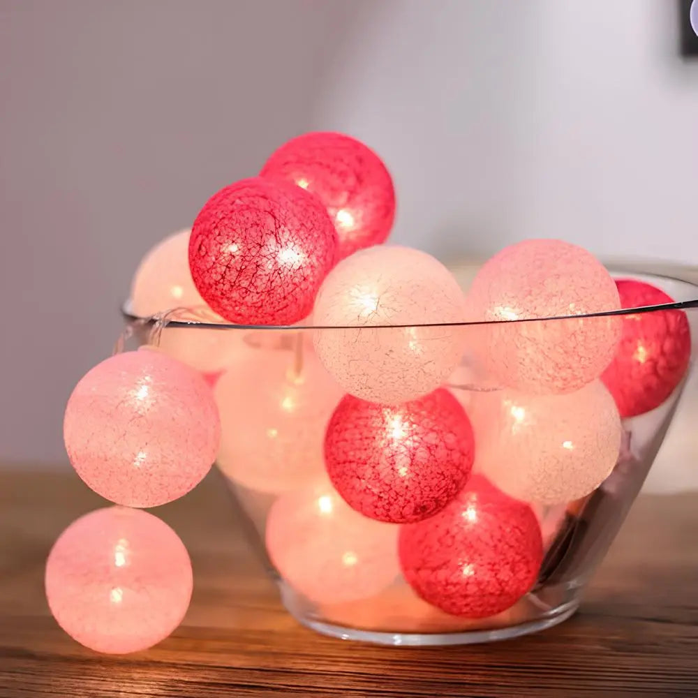 Balonowa Girlanda Nastrojowa - LumaBreeze