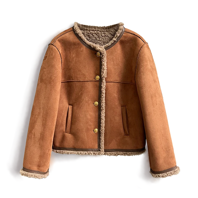 Lola | Luxury Fleece Jacket