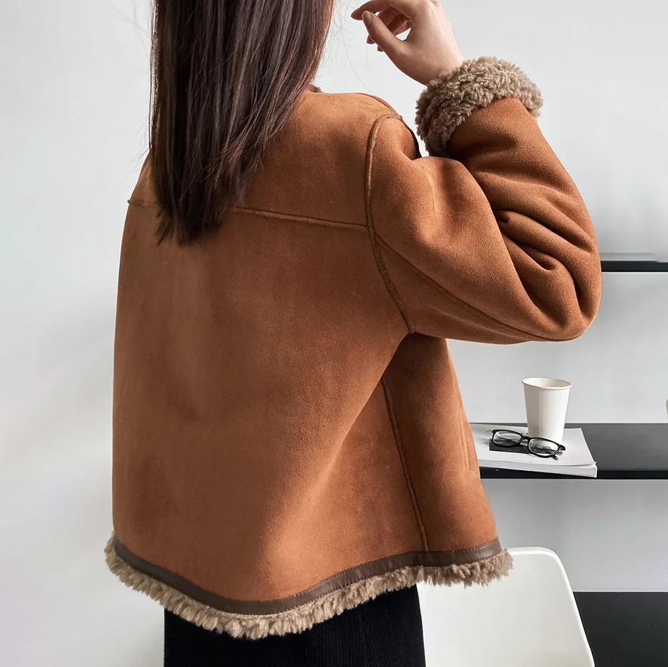 Lola | Luxury Fleece Jacket