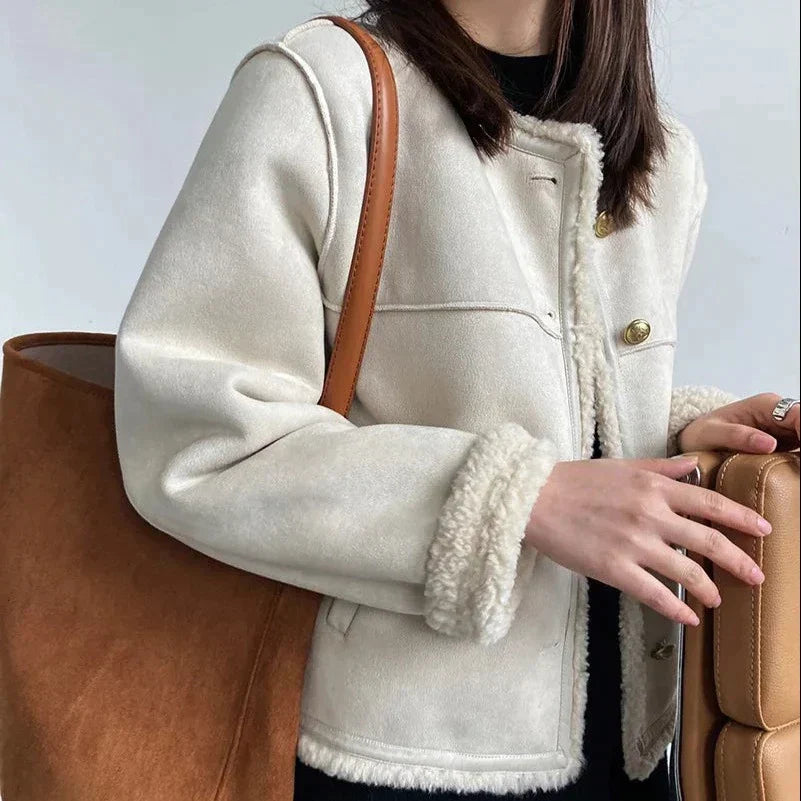 Lola | Luxury Fleece Jacket