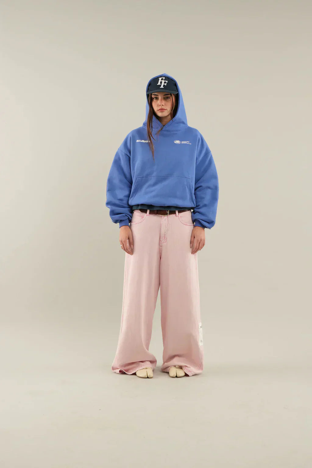 Lotte | Hoodie Celebrating Self-Love