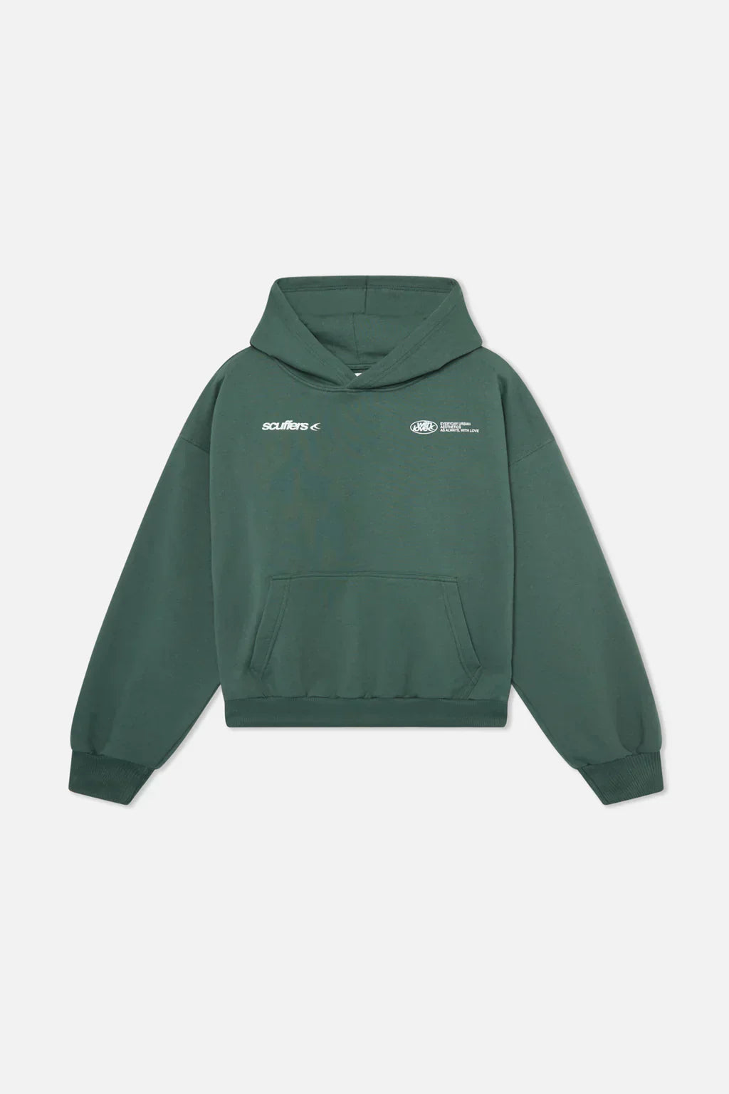 Lotte | Hoodie Celebrating Self-Love