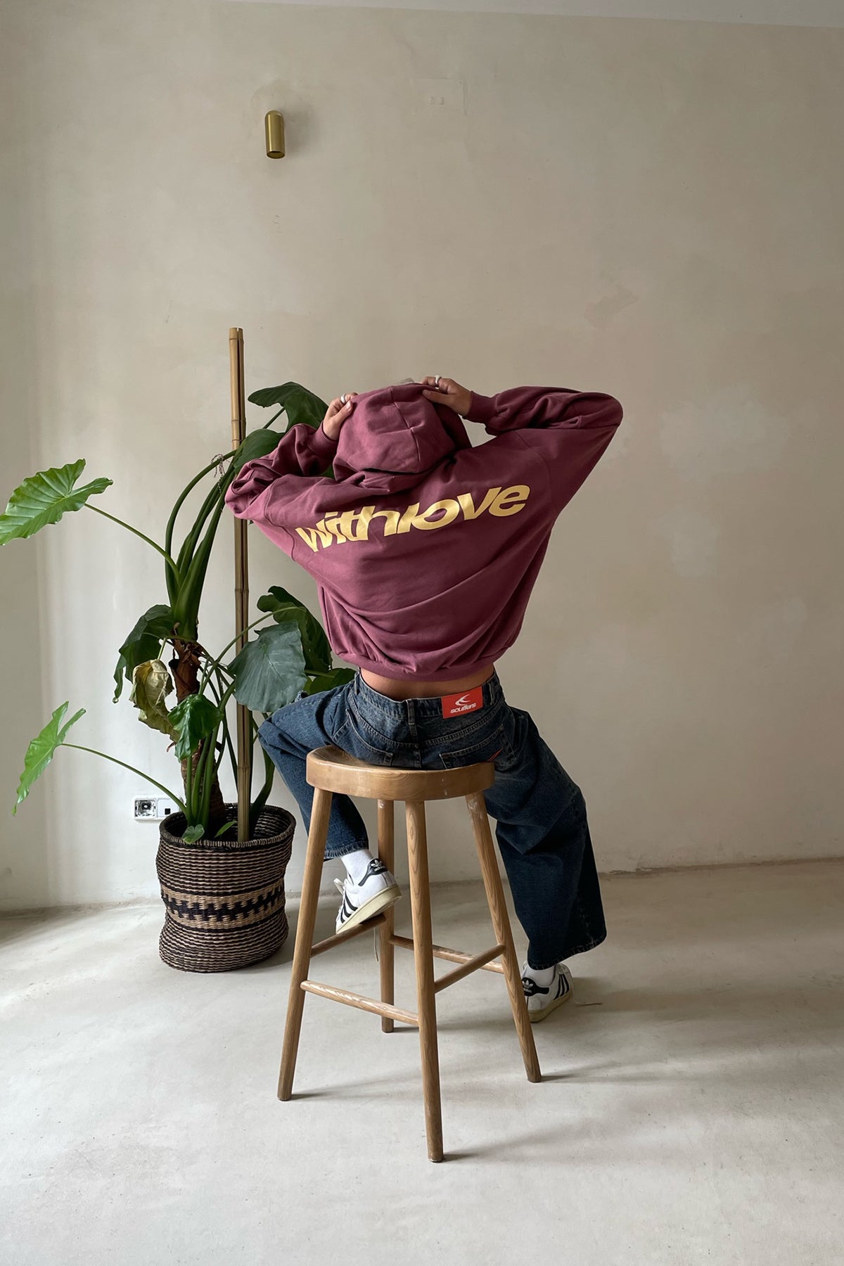 Lotte | Hoodie Celebrating Self-Love