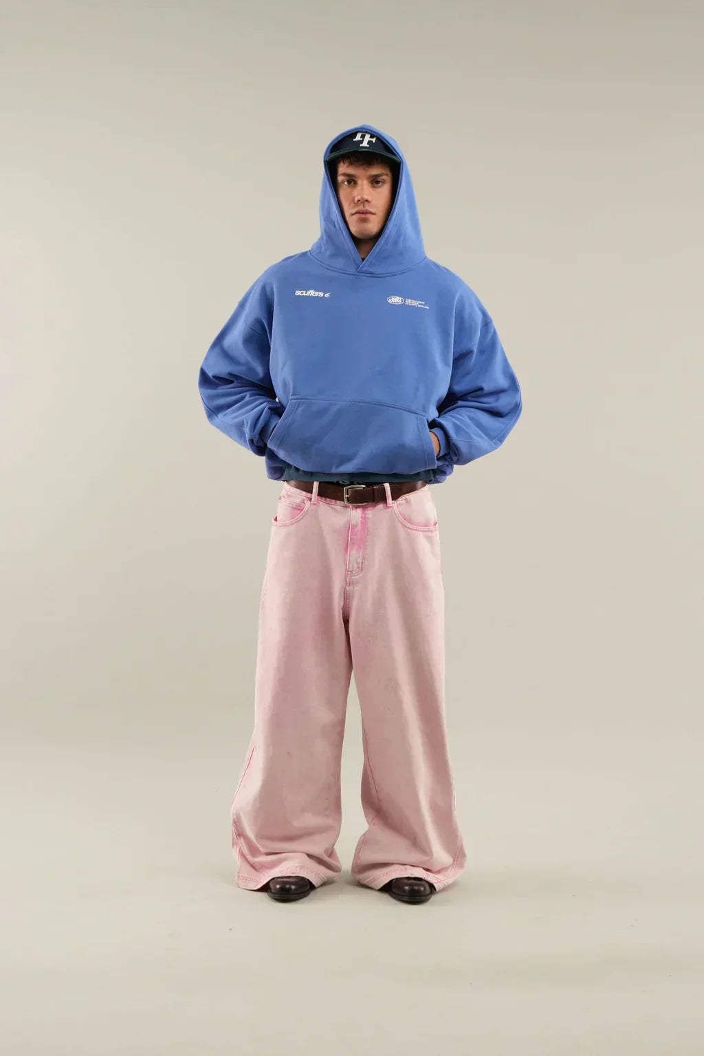 Lotte | Hoodie Celebrating Self-Love