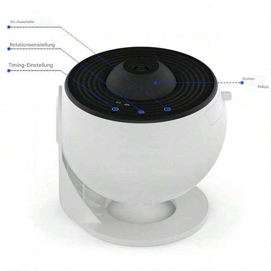 AstroGlow Projektor Lampa