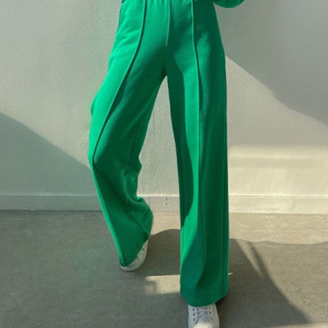 Lulu | Ekskluzywny Dwuelementowy Dres Damski