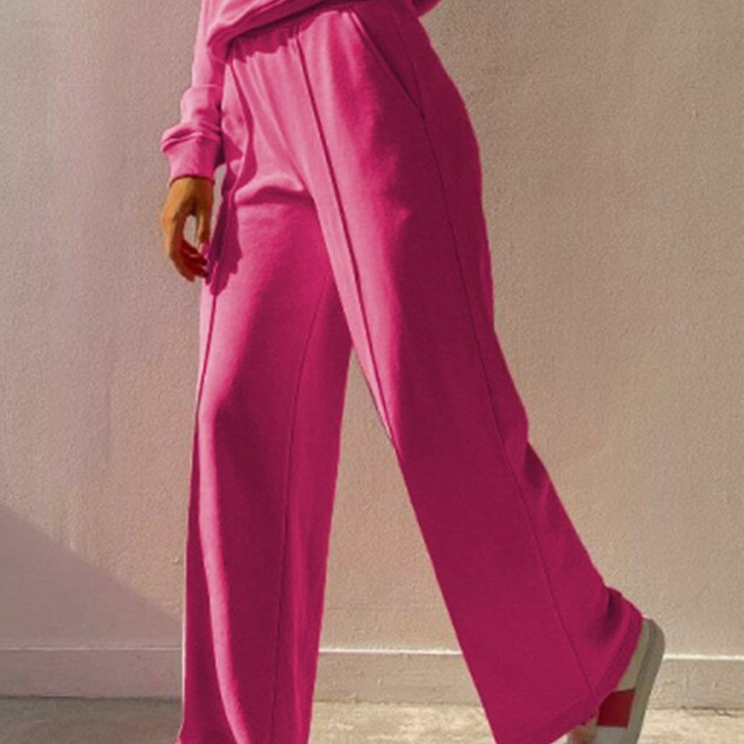 Lulu | Ekskluzywny Dwuelementowy Dres Damski