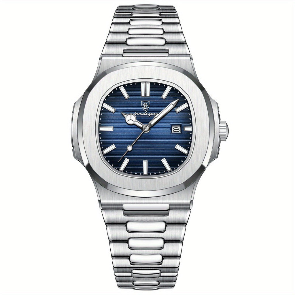 Elegancki męski zegarek - Tempus