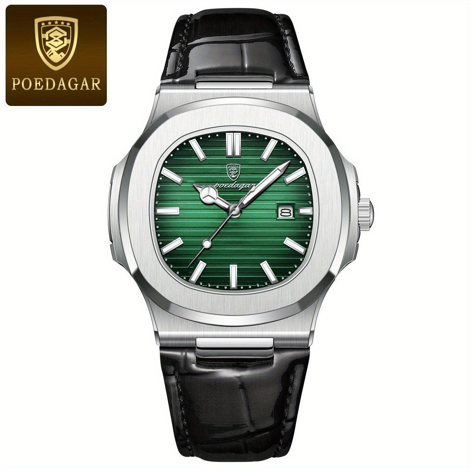 Elegancki męski zegarek - Tempus