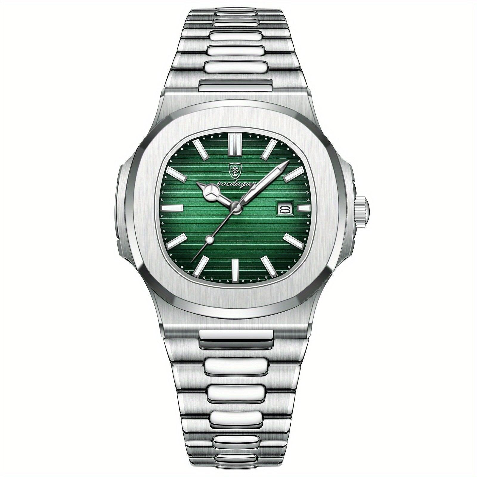 Elegancki męski zegarek - Tempus