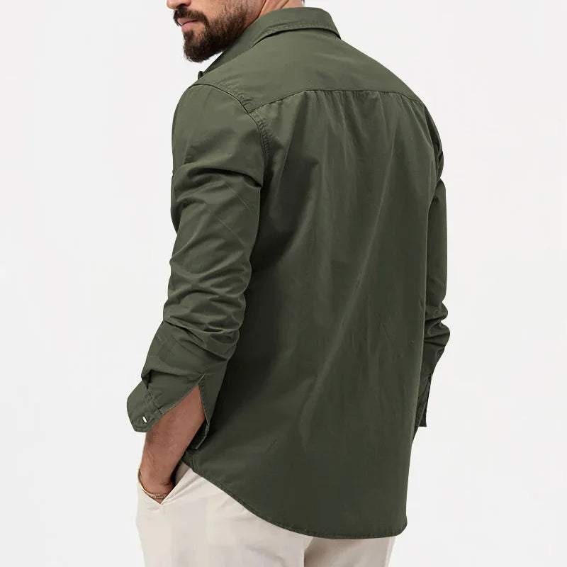 Colin McKansey Men's Shirt