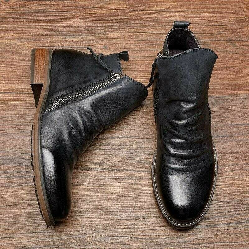THOMAS | Stylowe męskie buty do biura