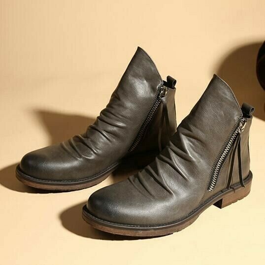 THOMAS | Stylowe męskie buty do biura
