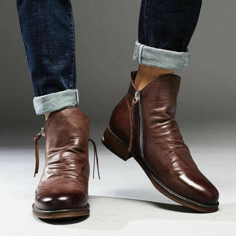 THOMAS | Stylowe męskie buty do biura