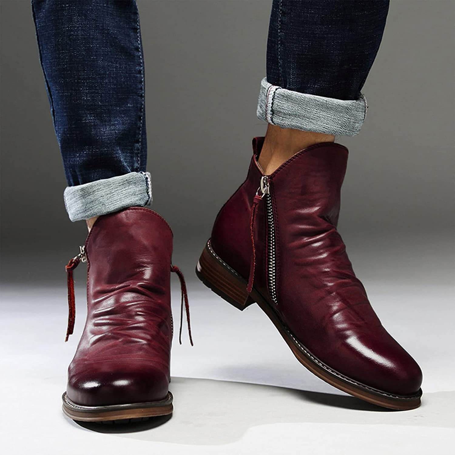 THOMAS | Stylowe męskie buty do biura