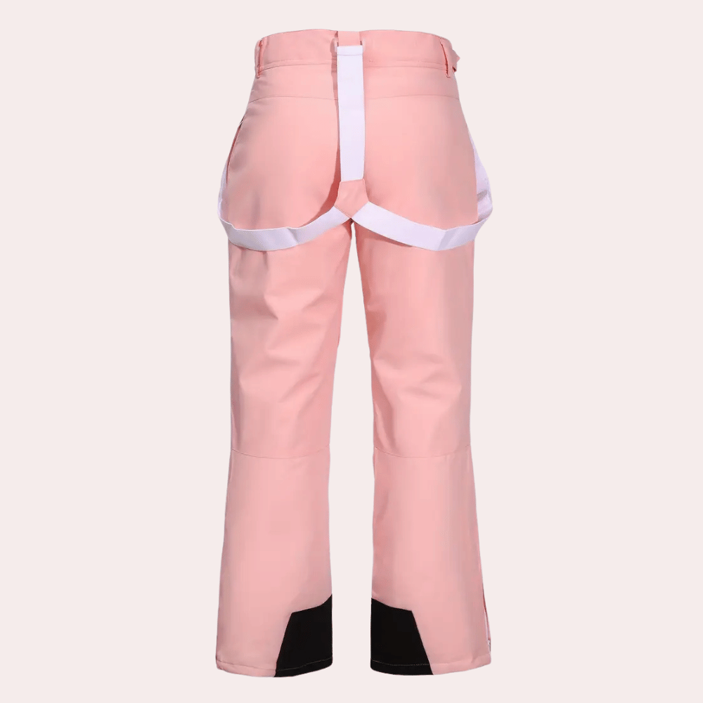 OLIVER | Klasyczne unisex spodnie o ponadczasowym stylu