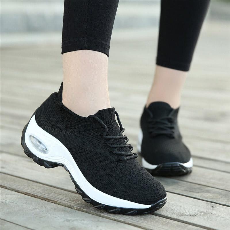 Tess | Kobiece Sneakersy