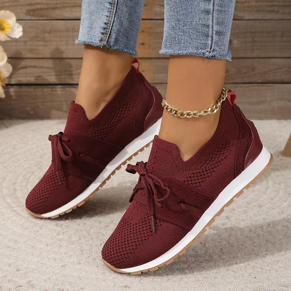 Lena | Stylowe eleganckie sneakersy damskie