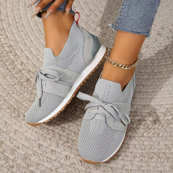 Lena | Stylowe eleganckie sneakersy damskie