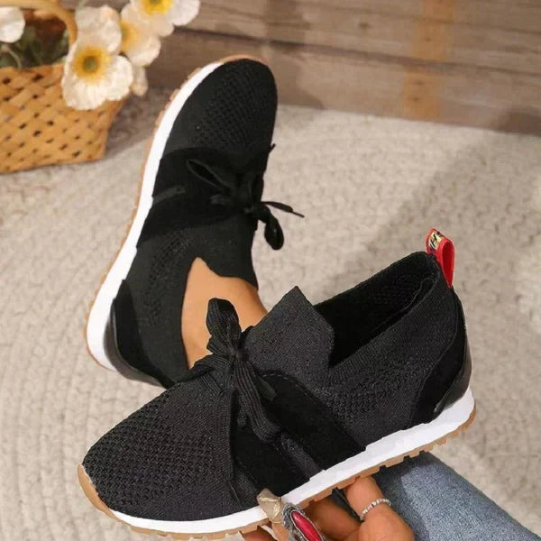 Lena | Stylowe eleganckie sneakersy damskie