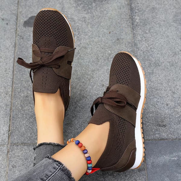 Lena | Stylowe eleganckie sneakersy damskie