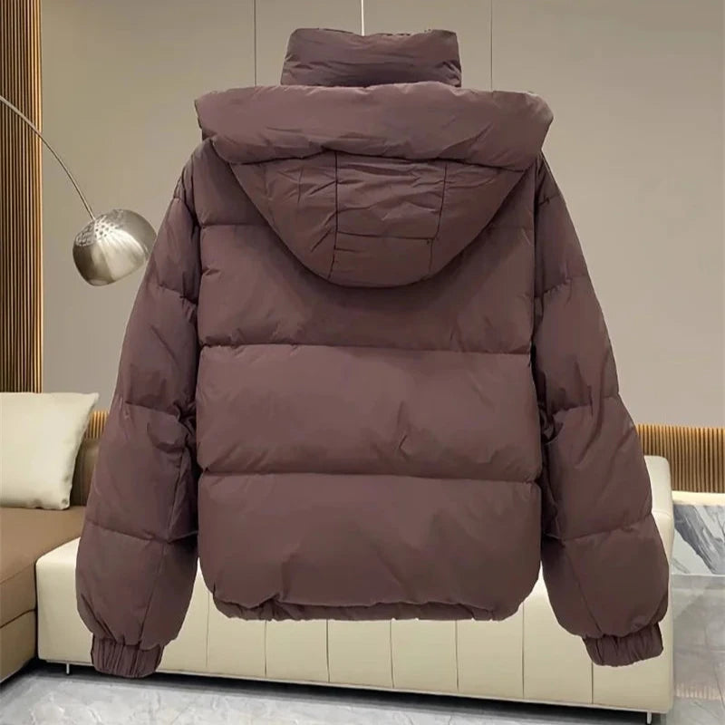 Patricia - Women's Casual Soft Cotton Puffer Jacket for Winter