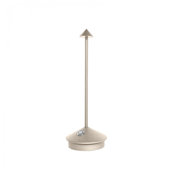 Bezprzewodowa lampa LED na stół | ClarityGlow