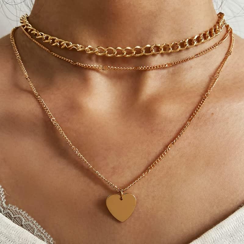 Triple Chain
