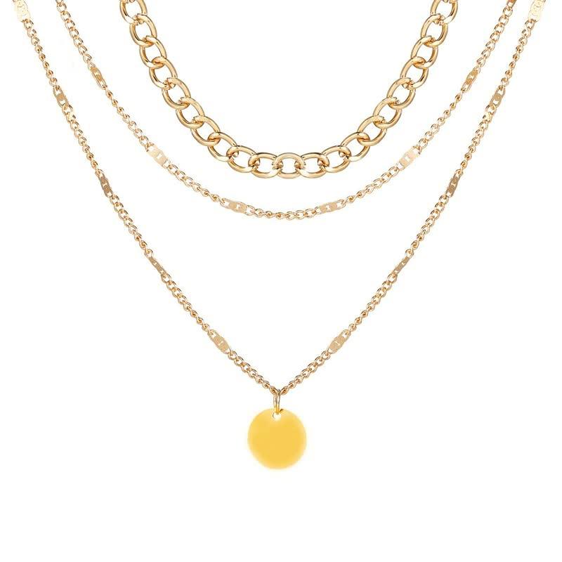 Triple Chain