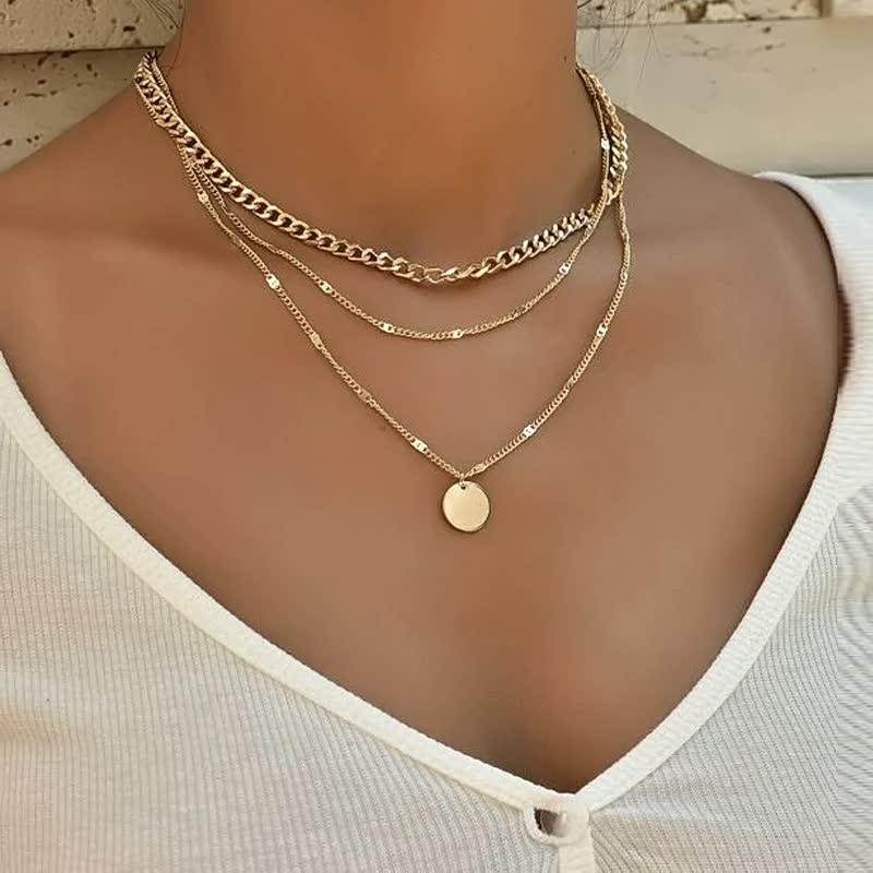 Triple Chain