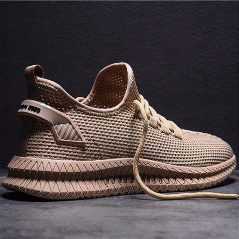 Jonas - Komfortowe i przewiewne męskie sneakersy