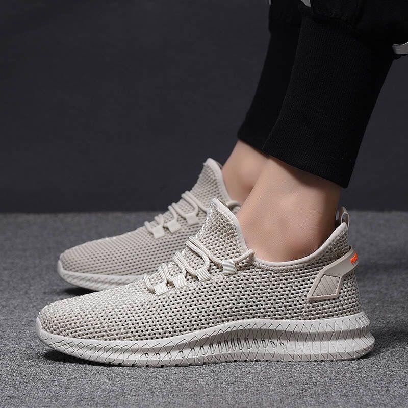 Jonas - Komfortowe i przewiewne męskie sneakersy