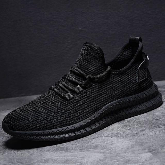Jonas - Komfortowe i przewiewne męskie sneakersy