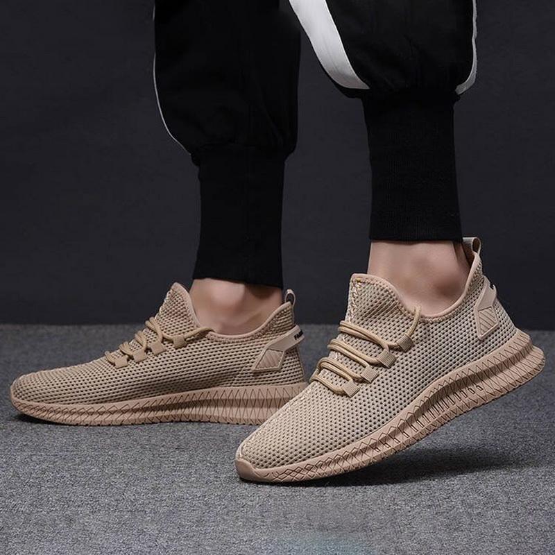 Jonas - Komfortowe i przewiewne męskie sneakersy