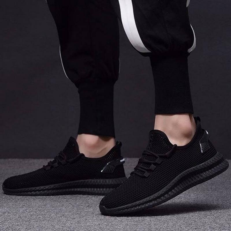 Jonas - Komfortowe i przewiewne męskie sneakersy