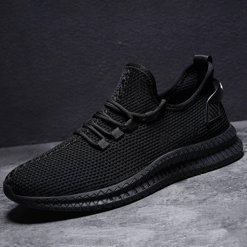 Jonas - Komfortowe i przewiewne męskie sneakersy