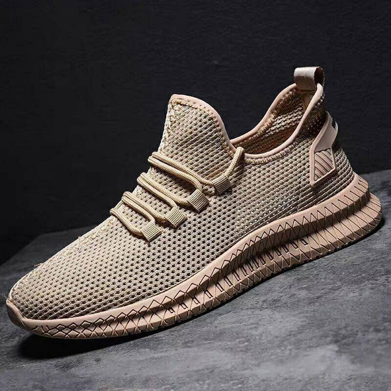 Jonas - Komfortowe i przewiewne męskie sneakersy