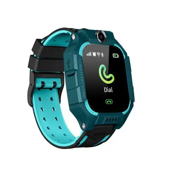 VeiligHorloge | GPS Smartwatch dla Dzieci z Funkcją Dzwonienia