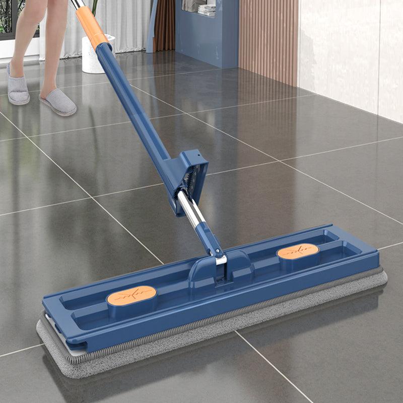 360° Obrotowy Mop - Innowacyjne Rozwiązanie do Sprzątania z Funkcją Zamiatania