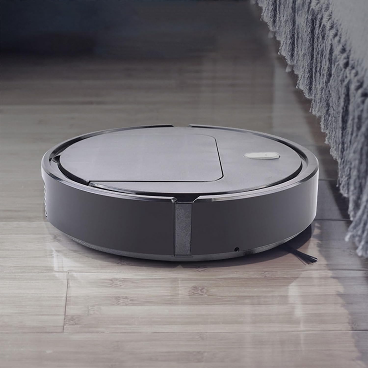 3w1 Robot Odkurzający: Odkurzanie, Mopowanie i Niezrównana Skuteczność