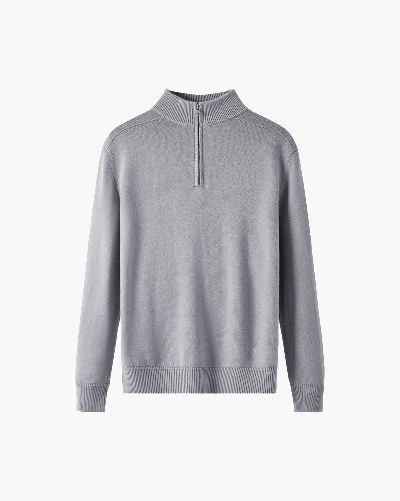 100% Wełna Merino z Zipperem