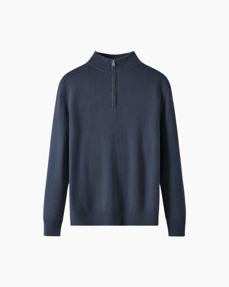 100% Wełna Merino z Zipperem