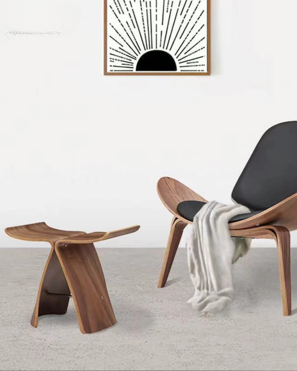 Motylowy Stolik z Wyjątkowym Stylem do Eleganckich Wnętrz