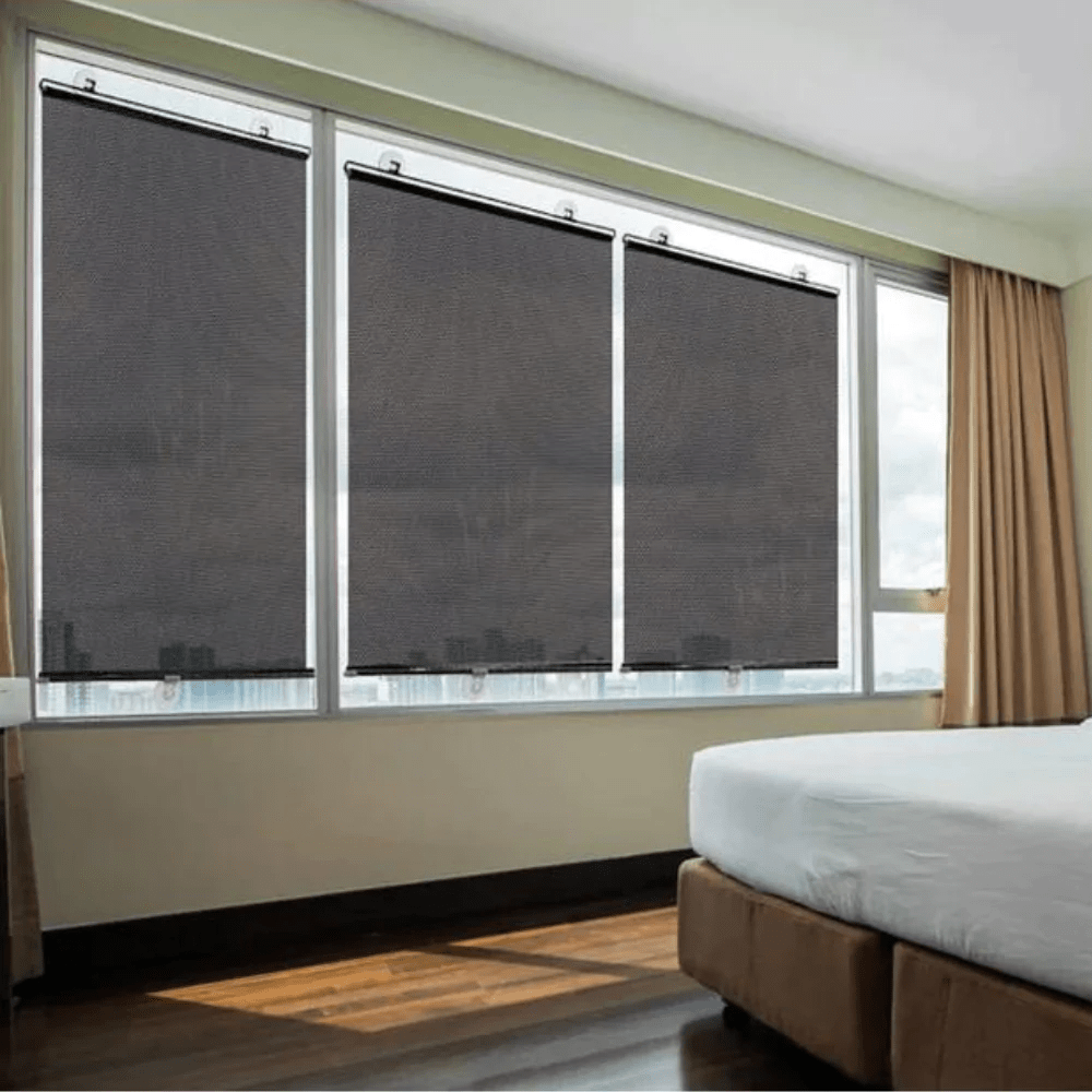 Regulowana Osłona Przeciwsłoneczna z Ochroną UV